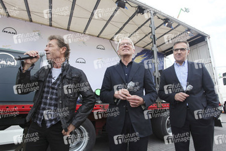 Peter Maffay, Jochen Schumm, Reinhard Pöllmann