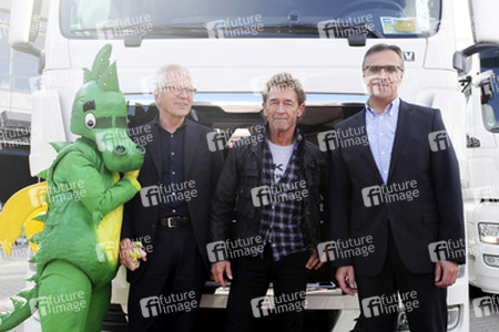 Jochen Schumm, Peter Maffay, Reinhard Pöllmann