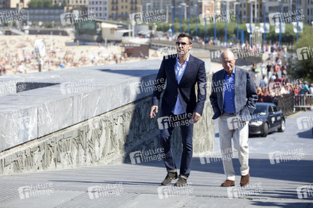 Ben Affleck, Alan Arkin