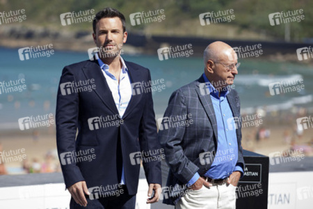 Ben Affleck, Alan Arkin