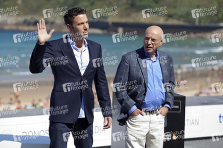 Ben Affleck, Alan Arkin