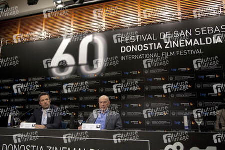 Ben Affleck, Alan Arkin