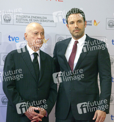 Alan Arkin, Ben Affleck