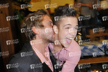 Peer Kusmagk, Luca Hänni