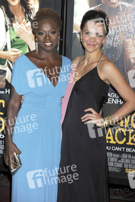 Viola Davis, Maggie Gyllenhaal