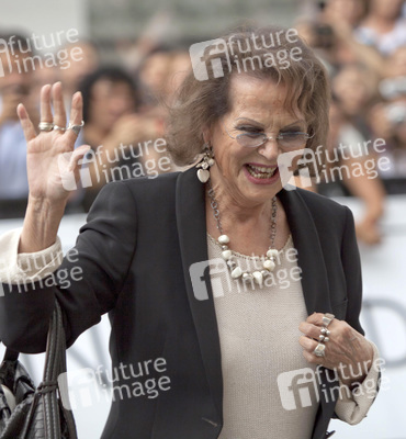 Claudia Cardinale