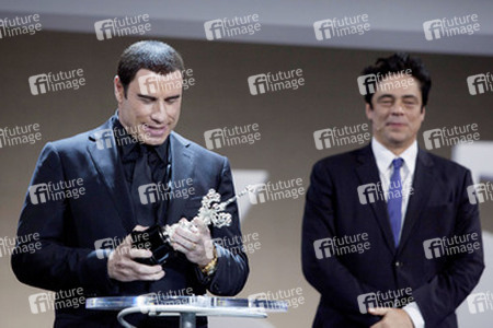 John Travolta, Benicio Del Toro