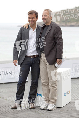 Francoise Ozon, Fabrice Luchini