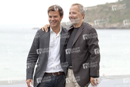 Francoise Ozon, Fabrice Luchini