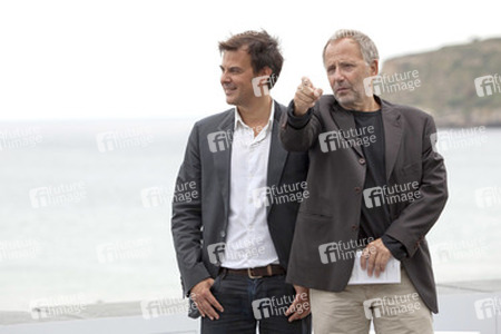 Francoise Ozon, Fabrice Luchini