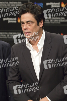 Benicio Del Toro