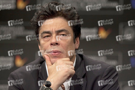 Benicio Del Toro