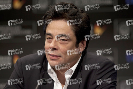 Benicio Del Toro