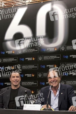 John Travolta, Oliver Stone