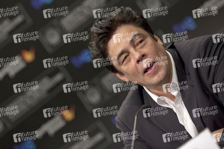 Benicio Del Toro