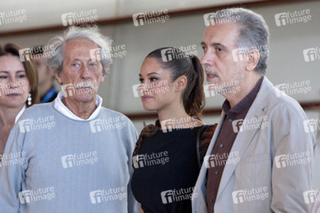 Jean Rochefort, Aida Folch, Fernando Trueba