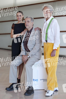Aida Folch, Fernando Trueba, Jean Rochefort