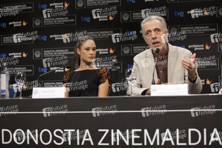 Aida Folch, Fernando Trueba