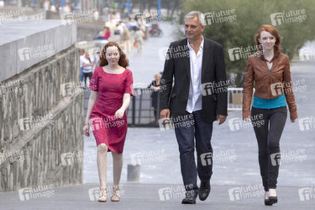 Madeleine Bisson, Laurent Cantet, Katie Coseni