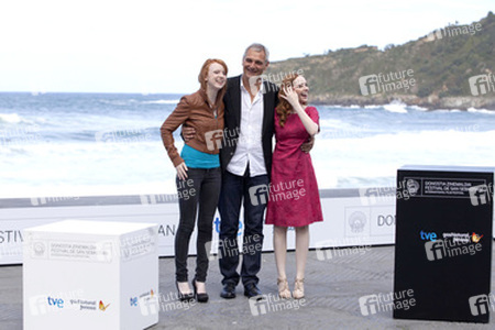Katie Coseni, Laurent Cantet, Madeleine Bisson