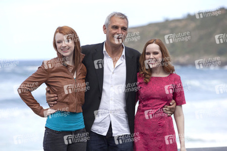 Katie Coseni, Laurent Cantet, Madeleine Bisson