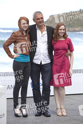 Katie Coseni, Laurent Cantet, Madeleine Bisson