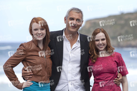 Katie Coseni, Laurent Cantet, Madeleine Bisson