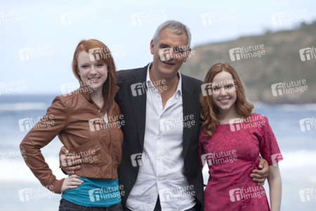 Katie Coseni, Laurent Cantet, Madeleine Bisson
