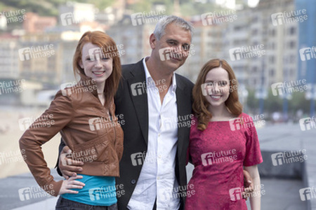 Katie Coseni, Laurent Cantet, Madeleine Bisson