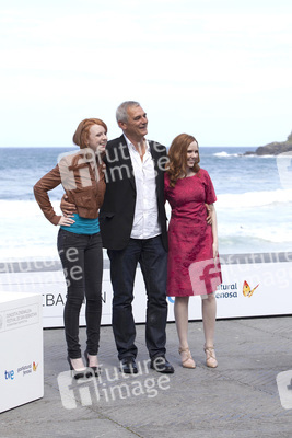 Katie Coseni, Laurent Cantet, Madeleine Bisson