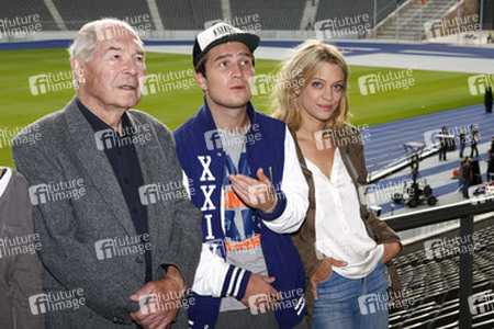 Otto Mellies, Frederick Lau, Heike Makatsch