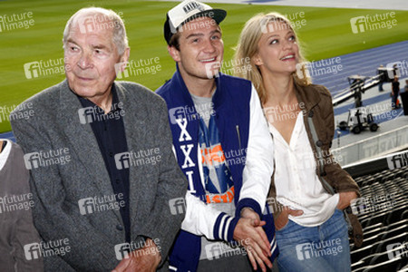 Otto Mellies, Frederick Lau, Heike Makatsch