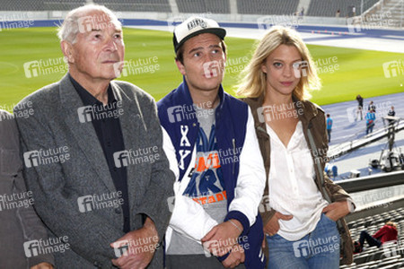 Otto Mellies, Frederick Lau, Heike Makatsch