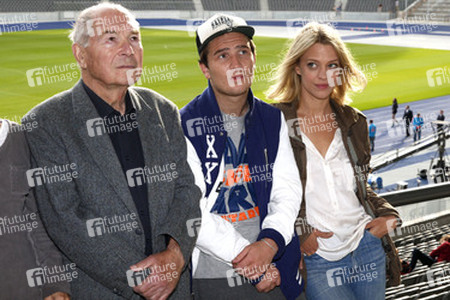 Otto Mellies, Frederick Lau, Heike Makatsch