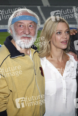 Dieter Hallervorden, Heike Makatsch