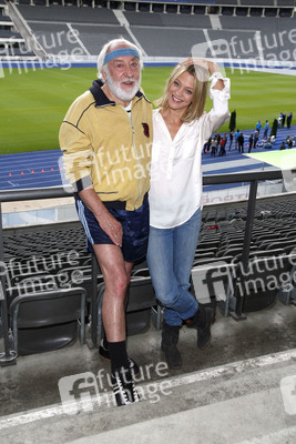 Dieter Hallervorden, Heike Makatsch