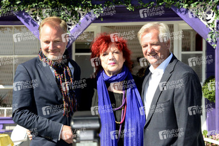 Stefan Wieduwilt, Regina Ziegler, Klaus Graf