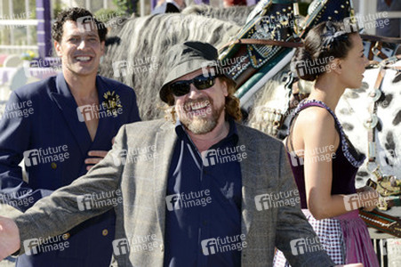 Gregor Bloéb, Armin Rohde, Edita Malovcic