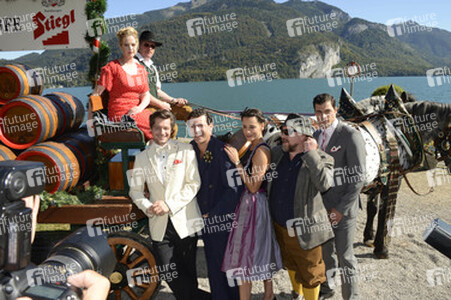 Diana Amft, Fritz Karl, Gregor Bloéb, Edita Malovcic, Armin Rohde, Tobias Licht