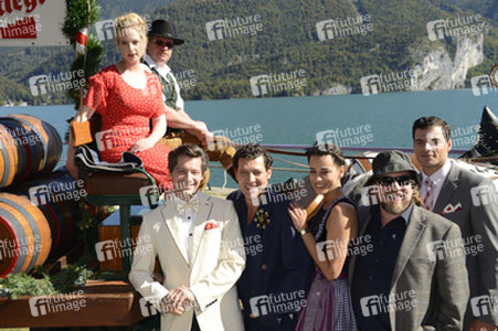 Diana Amft, Fritz Karl, Gregor Bloéb, Edita Malovcic, Armin Rohde, Tobias Licht