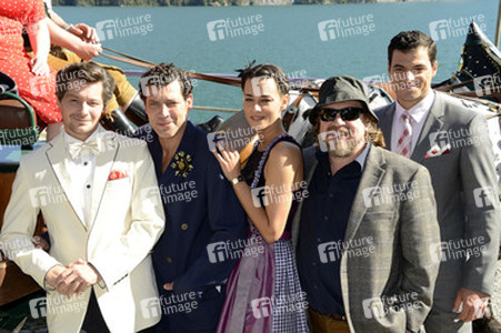 Fritz Karl, Gregor Bloéb, Edita Malovcic, Armin Rohde, Tobias Licht