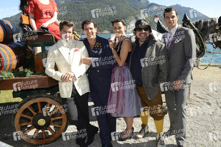 Fritz Karl, Gregor Bloéb, Edita Malovcic, Armin Rohde, Tobias Licht