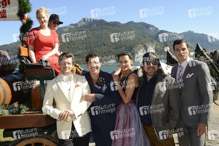 Diana Amft, Fritz Karl, Gregor Bloéb, Edita Malovcic, Armin Rohde, Tobias Licht