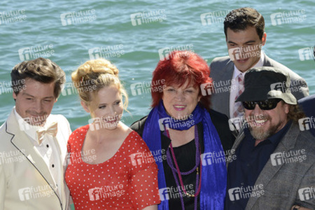 Fritz Karl, Diana Amft, Regina Ziegler, Tobias Licht, Armin Rohde