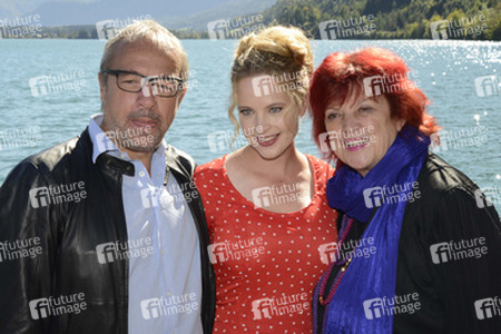 Helge Sasse, Diana Amft, Regina Ziegler