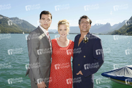 Tobias Licht, Diana Amft, Gregor Bloéb