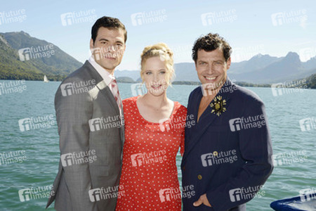 Tobias Licht, Diana Amft, Gregor Bloéb