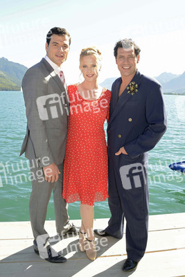 Tobias Licht, Diana Amft, Gregor Bloéb