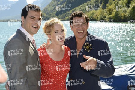 Tobias Licht, Diana Amft, Gregor Bloéb