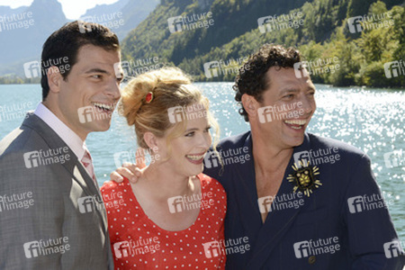 Tobias Licht, Diana Amft, Gregor Bloéb